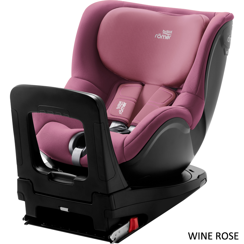 Wine Rose - Turvaistuimet 9-36kg - 2000030117 - 1