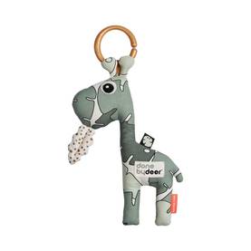 Virkattu pöllö vaunulelu Virkattu pöllö vaunulelu