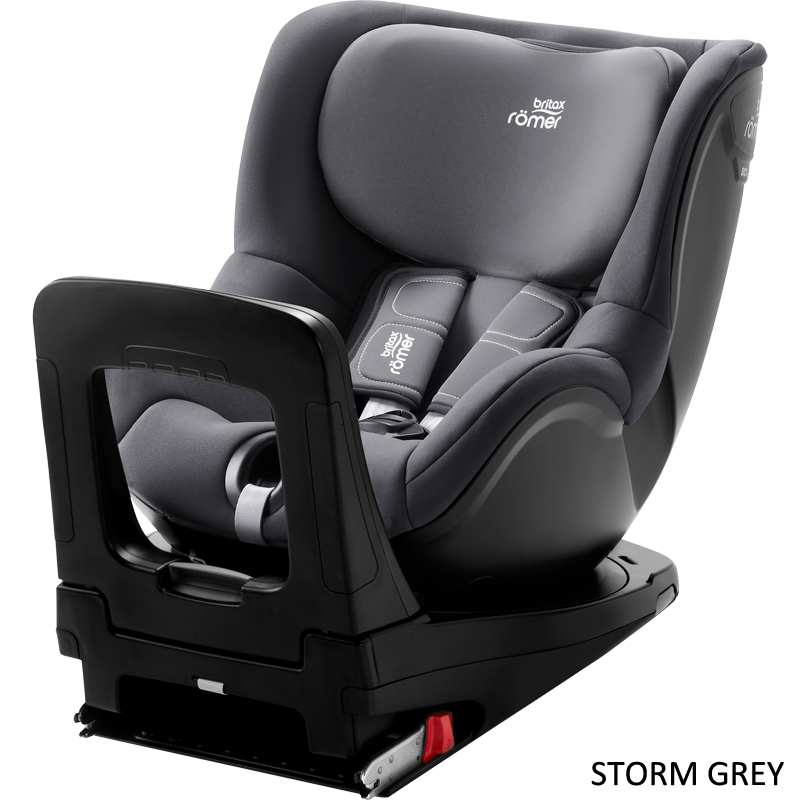 Storm Grey - Turvaistuimet 9-36kg - 2000030117 - 1