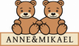 ANNE & MIKAEL logo