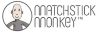 MATCHSTICK MONKEY logo