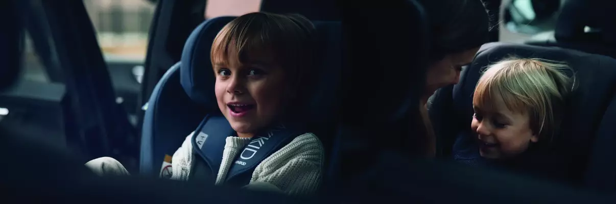 Huikeat axkid turvaistuintarjoukset! 415