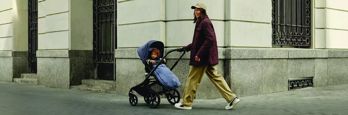 Huikeat bugaboo-tarjoukset! 412