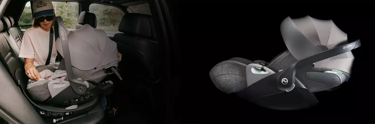 Cybex cloud t i-size 438