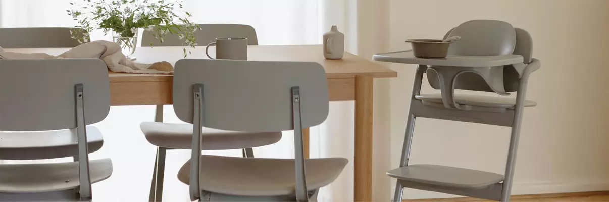Cybex lemo ja click & fold 467