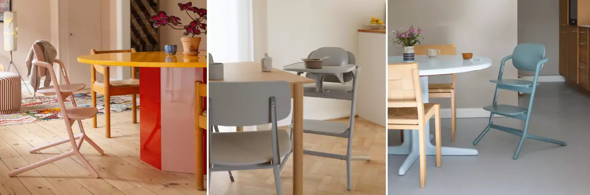 Valitse tuoli, joka sopii kotisi tyyliin 400