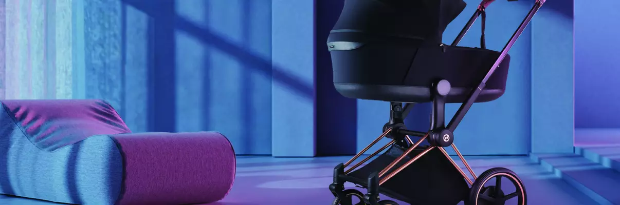 Uusi cybex priam 450