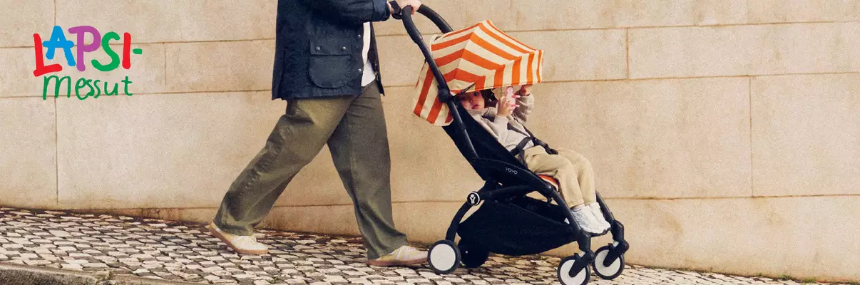 Lapsimessut 24.-26.4. 460