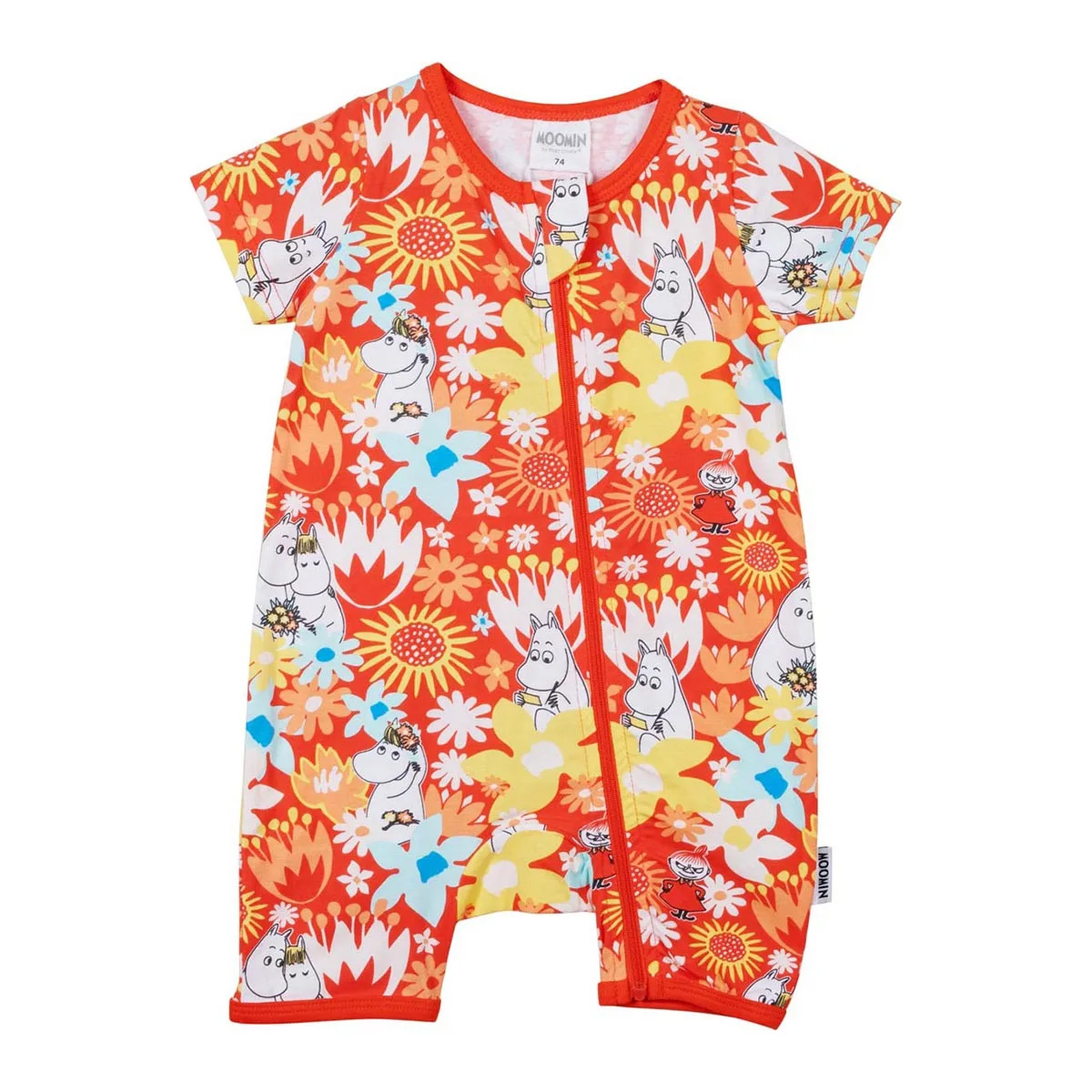 Martinex Muumi Helle Pyjama Punainen Ozbaby fi Verkkokauppa Martinex Muumi Helle Pyjama Punainen Ozbaby fi Verkkokauppa