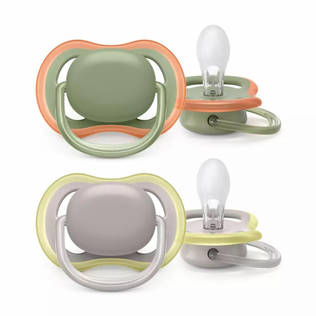 Avent Ultra Air Tutti 6-18 kk. - Tutit ja tuttinauhat - 03708520 - 1
