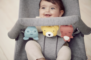 BabyBjörn lelukaari sitteriin - Sitterit - BB080300 - 1