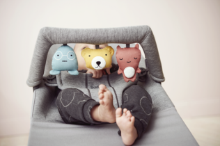 BabyBjörn lelukaari sitteriin - Sitterit - BB080300 - 2