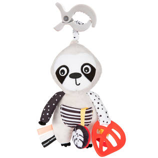 Canpol aktiviteettilelu BabiesBoo. - Helistimet, tarttumislelut ja pallot - CAN68090 - 1