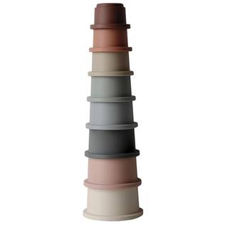 Mushie pinottavat kupit - Helistimet, tarttumislelut ja pallot - 2400230 - 1