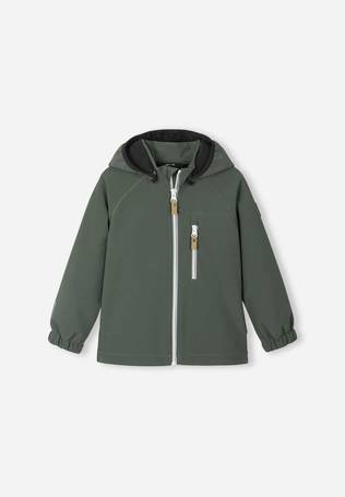 Reima softshell v=C3=A4likausitakki - Lasten välikausitakit - 521569-8510 - 1