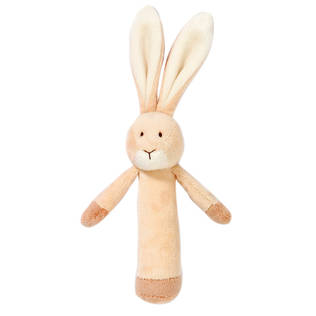 Teddykompaniet Diinglisar helistin pupu beige. - Helistimet, tarttumislelut ja pallot - 15440 - 1