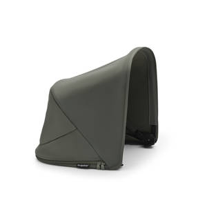 Bugaboo Fox 5 sun canopy Forest Green. - Lastenvaunut ja yhdistelmävaunut - 100167010 - 1