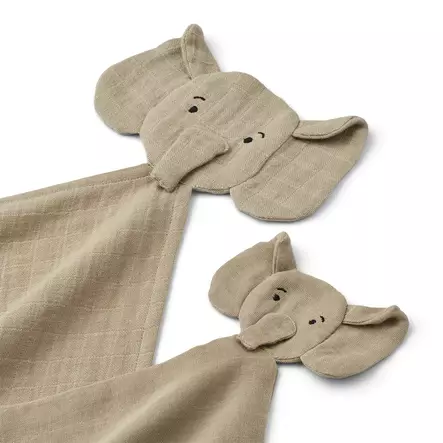 Liewood Alya Elephant uniriepu Mist norsun p=C3=A4=C3=A4ll=C3=A4. - Pehmolelut ja unilelut - 19300-1500 - 2