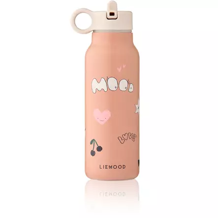 Liewood juomapullo Falk 350 ml Mood/Pale tuscany. - Juomapullot ja pillipullot - 19617-2790 - 1
