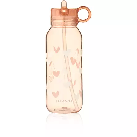 Liewood juomapullo Yang 500 ml Sweethearts/Pale tuscany. - Juomapullot ja pillipullot - 20631-2620 - 1