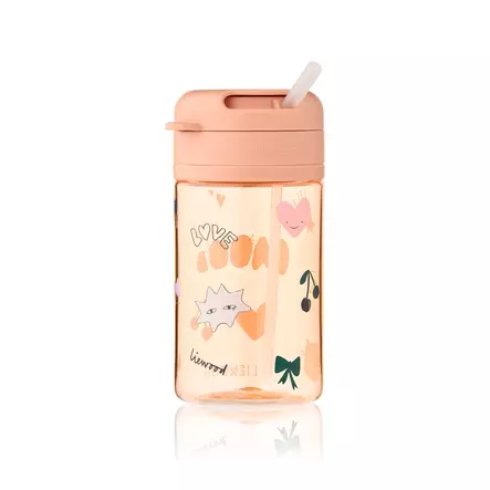 Liewood Pavia pillimuki tritan 500ml Mood/Pale tuscany pilli auki - Mukit ja nokkamukit - 20946-2790 - 2