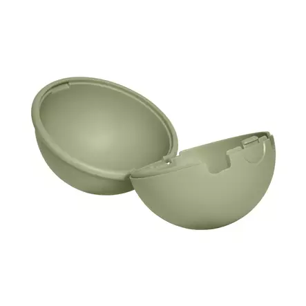 Tuttikotelo Bibs Mini Sage, yhdelle tutille. - Tutit ja tuttinauhat - 4220250 - 2