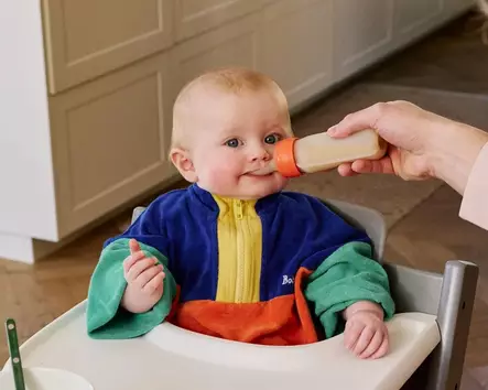Bibs Spoon Feeder syöttölusikka Tango +4kk ikäiselle lapselle. - Tuttipullot ja pullotutit - 4351340 - 2