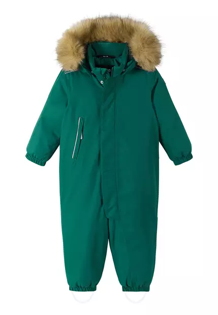 Reimatec Gotland talvihaalari Deeper green. - Lasten talvihaalarit - 5100117C-89A0 - 1