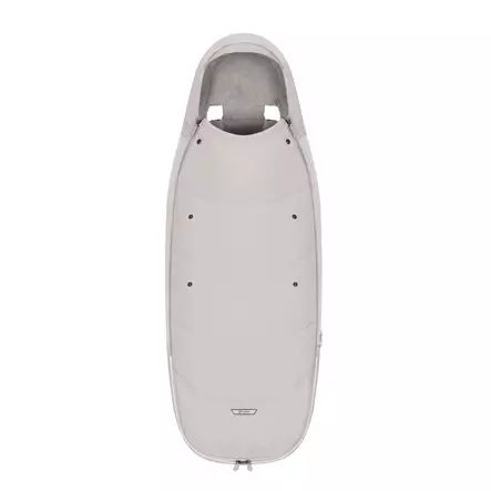 Lämpöpussi Cybex Platinum 2026 City Grey. - Lämpöpussit rattaisiin - 526000510 - 1