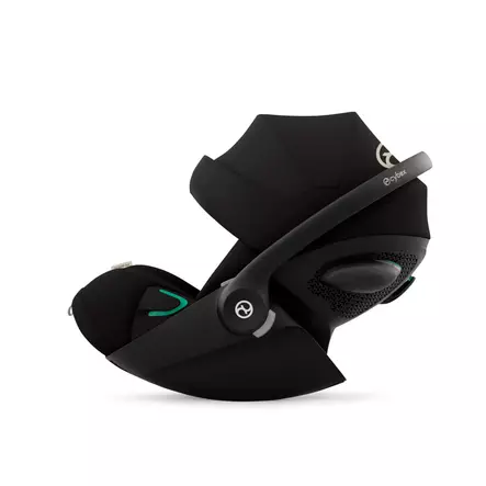 CYBEX Cloud G3 i-Size turvakaukalo Magic Black, AGR-sertifioitu. - Turvakaukalot 0-13kg - 526001340 - 2