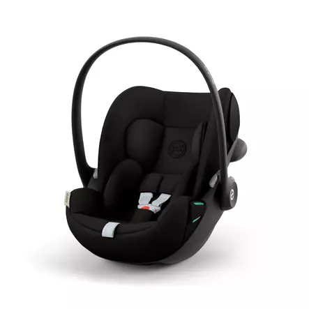 CYBEX Cloud G3 i-Size turvakaukalo Magic Black. - Turvakaukalot 0-13kg - 526001340 - 1