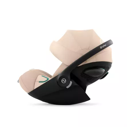 CYBEX Cloud G3 i-Size turvakaukalo PLUS suojaavalla kuomulla. - Turvakaukalot 0-13kg - 526001350 - 2