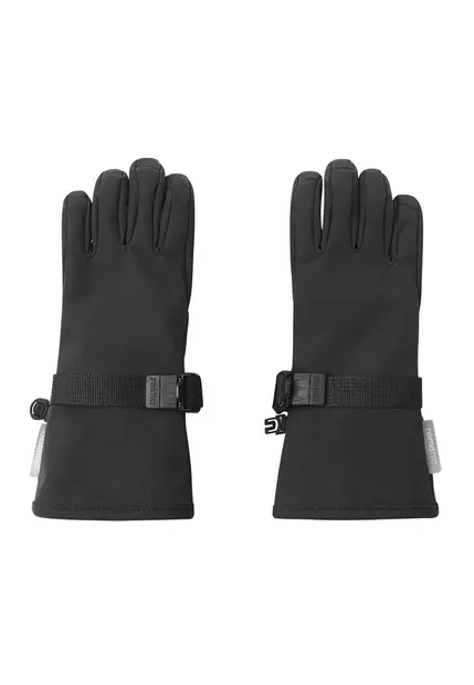 Reimatec hanskat Pivo Black. - Lasten hanskat ja rukkaset - 5300064B-9990 - 1