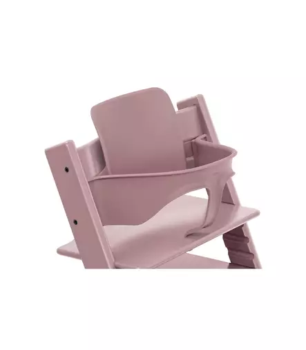 Stokke Tripp Trapp Baby Set 2 Heather Mauve. - Stokke Tripp Trapp tuotteet - 650010 - 1