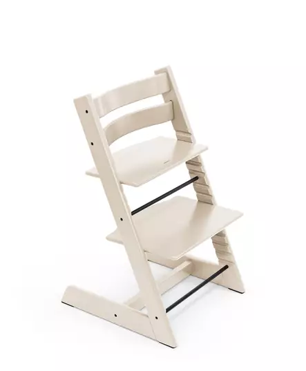 Stokke Tripp Trapp syöttötuoli Vanilla White. - Stokke Tripp Trapp tuotteet - 697500 - 2