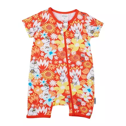 Martinex Muumi Helle Pyjama punainen. - Vauvan yöasut - 72583440 - 1