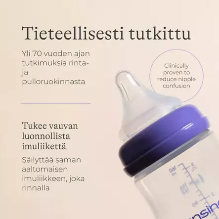 Lansinoh tuttipullot. - Tuttipullot ja pullotutit - 77250 - 2