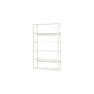 STOREY kokonaisuus, hyllyt 6kpl, 100 cm - valkoinen - Hyllykokonaisuudet - STO-10-100 - 1