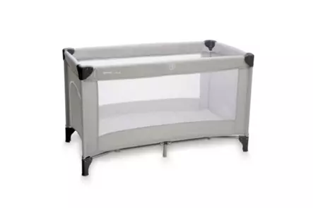 Matkasänky Britton Compact Quartz Grey. - Matkasängyt - B2480 - 1