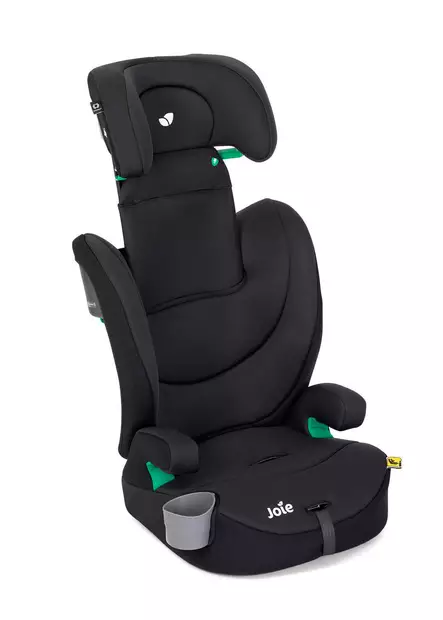 Joie Elevate turvaistuin Shale turvavyöistuimena. - Turvaistuimet 9-36kg - C2216AASHA000 - 2