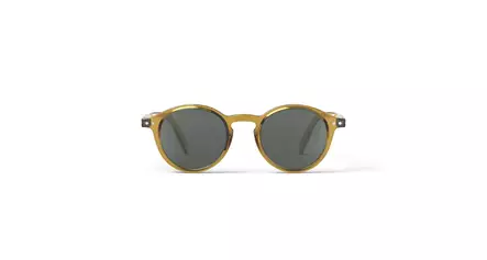 Lasten aurinkolasit IZIPIZI Child #D Golden Green. - Lasten aurinkolasit - JUN2323601X00 - 1