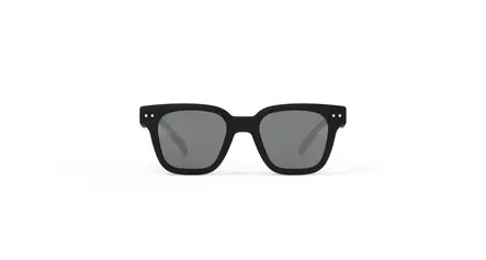 Lasten aurinkolasit IZIPIZI Child #Road Black Road (7-11v). - Lasten aurinkolasit - JUN2628001X00 - 1