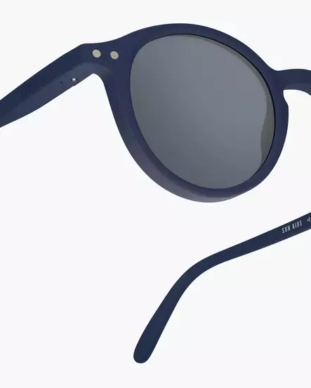 Lasten aurinkolasit IZIPIZI Child #D Navy Blue, harmaalla linssillä. - Lasten aurinkolasit - KDS2300301X00 - 2