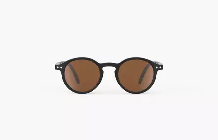 Lasten aurinkolasit IZIPIZI Child #D Black Road (5-7v). - Lasten aurinkolasit - KDS2328002X00 - 1