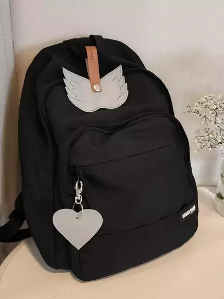 Heijastinsiivet Suojelus Design Mini repussa. - Muut lisävarusteet - 4320 - 2
