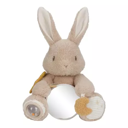 Little Dutch aktiviteettilelu Baby Bunny. - Pehmolelut ja unilelut - LD8430 - 1