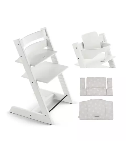 Stokke Tripp Trapp syöttötuoli Bundle. - Stokke Tripp Trapp tuotteet - 685100 - 1
