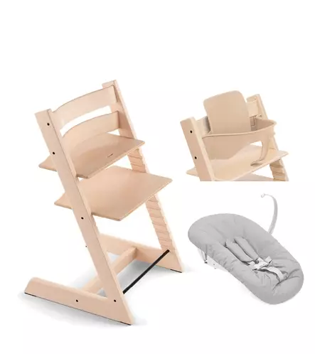 Stokke Tripp Trapp syöttötuoli Bundle. - Stokke Tripp Trapp tuotteet - 685700 - 1