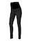 Mamalicious Shelly äitiysfarkut värissä Black Denim - Äitiyshousut ja legginsit - 20005290 - 1