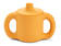 Liewood Katinka nokkamuki Yellow mellow v=C3=A4riss=C3=A4. - Mukit ja nokkamukit - 15511-2900 - 1